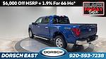 2024 Ford F-150 SuperCrew Cab 4x4, Pickup for sale #R2443 - photo 2