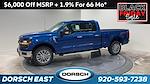 2024 Ford F-150 SuperCrew Cab 4x4, Pickup for sale #R2444 - photo 3