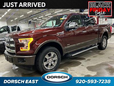 2017 Ford F-150 SuperCrew Cab 4x4, Pickup for sale #R24591 - photo 1