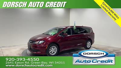 Used 2017 Chrysler Pacifica Touring FWD, Minivan for sale #R25281 - photo 1