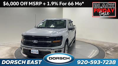 New 2024 Ford F-150 XLT SuperCrew Cab 4x4, Pickup for sale #R2547 - photo 1