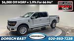 New 2024 Ford F-150 XLT SuperCrew Cab 4x4, Pickup for sale #R2547 - photo 3