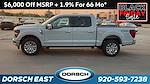 New 2024 Ford F-150 XLT SuperCrew Cab 4x4, Pickup for sale #R2547 - photo 4