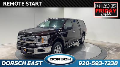 Used 2020 Ford F-150 XLT SuperCrew Cab 4x4, Pickup for sale #R25640 - photo 1