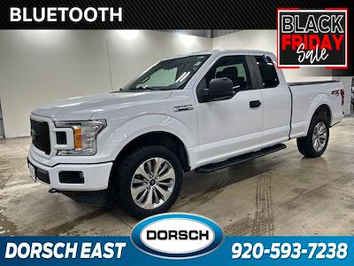 2018 Ford F-150 Super Cab 4x4, Pickup for sale #R25651 - photo 1