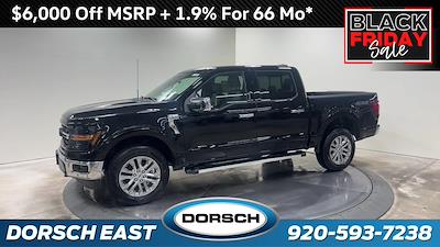 2024 Ford F-150 SuperCrew Cab 4x4, Pickup for sale #R2568 - photo 1