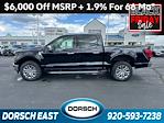 2024 Ford F-150 SuperCrew Cab 4x4, Pickup for sale #R2571 - photo 3