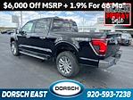 2024 Ford F-150 SuperCrew Cab 4x4, Pickup for sale #R2571 - photo 2