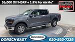 2024 Ford F-150 SuperCrew Cab 4x4, Pickup for sale #R2586 - photo 3