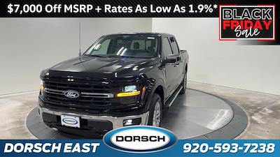 2024 Ford F-150 SuperCrew Cab 4x4, Pickup for sale #R2589C - photo 1