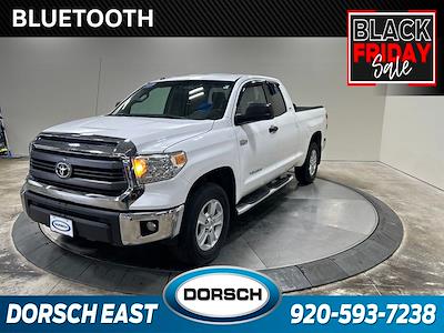 2014 Toyota Tundra Double Cab 4x4, Pickup for sale #R25951 - photo 1