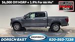 New 2024 Ford F-150 XLT SuperCrew Cab 4x4, Pickup for sale #R2620 - photo 3