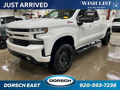 Used 2021 Chevrolet Silverado 1500 RST Crew Cab 4x4, Pickup for sale #R26200 - photo 1