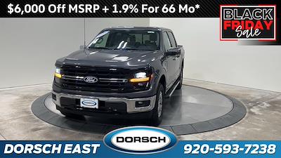 2024 Ford F-150 SuperCrew Cab 4x4, Pickup for sale #R2673 - photo 1