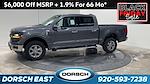 2024 Ford F-150 SuperCrew Cab 4x4, Pickup for sale #R2673 - photo 3