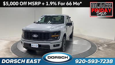 2024 Ford F-150 SuperCrew Cab 4x4, Pickup for sale #R2685 - photo 1