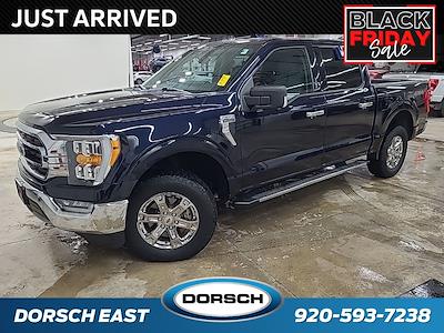 2021 Ford F-150 SuperCrew Cab 4x4, Pickup for sale #R27400 - photo 1