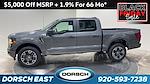 2024 Ford F-150 SuperCrew Cab 4x4, Pickup for sale #R2743 - photo 3