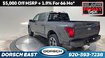 2024 Ford F-150 SuperCrew Cab 4x4, Pickup for sale #R2743 - photo 2