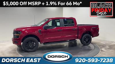 2024 Ford F-150 SuperCrew Cab 4x4, Pickup for sale #R2744 - photo 1