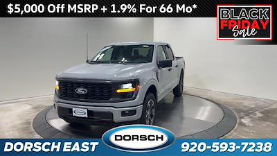 2024 Ford F-150 SuperCrew Cab 4x4, Pickup for sale #R2753 - photo 1