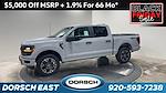 2024 Ford F-150 SuperCrew Cab 4x4, Pickup for sale #R2753 - photo 3