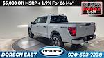 2024 Ford F-150 SuperCrew Cab 4x4, Pickup for sale #R2753 - photo 2