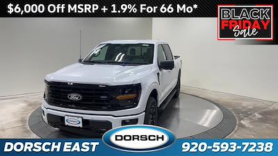 2024 Ford F-150 SuperCrew Cab 4x4, Pickup for sale #R2777 - photo 1