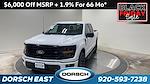 2024 Ford F-150 SuperCrew Cab 4x4, Pickup for sale #R2777 - photo 1