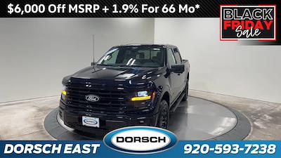 New 2024 Ford F-150 XLT SuperCrew Cab 4x4, Pickup for sale #R2797 - photo 1