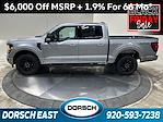 2024 Ford F-150 SuperCrew Cab 4x4, Pickup for sale #R2839 - photo 3