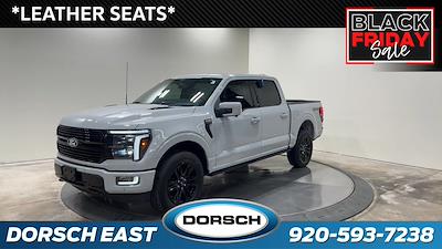 Used 2024 Ford F-150 Platinum SuperCrew Cab 4x4, Pickup for sale #R28510 - photo 1