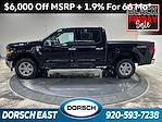 New 2024 Ford F-150 XLT SuperCrew Cab 4x4, Pickup for sale #R2857 - photo 3