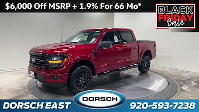 2024 Ford F-150 SuperCrew Cab 4x4, Pickup for sale #R2884 - photo 1