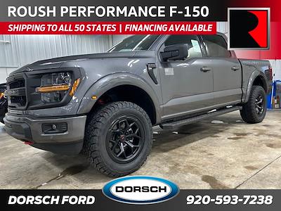 2024 Ford F-150 SuperCrew Cab 4x4, Pickup for sale #R2897 - photo 1