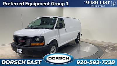 2012 GMC Savana 2500 SRW 4x2, Empty Cargo Van for sale #R29120 - photo 1