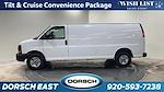 2012 GMC Savana 2500 SRW 4x2, Empty Cargo Van for sale #R29120 - photo 3