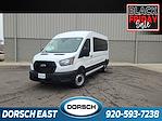 New 2024 Ford Transit 350 XL Super Cab Medium Roof RWD, Passenger Van for sale #R3000 - photo 1