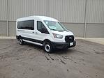 New 2024 Ford Transit 350 XL Super Cab Medium Roof RWD, Passenger Van for sale #R3000 - photo 7