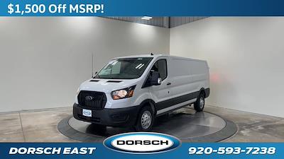 2024 Ford Transit 250 Low Roof AWD, Empty Cargo Van for sale #R3023F - photo 1