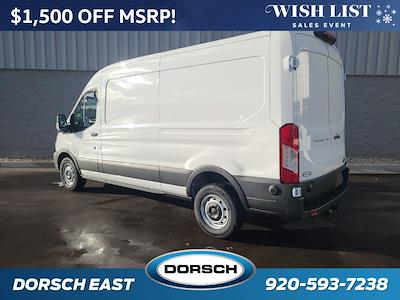 2024 Ford Transit 250 Medium Roof RWD, Empty Cargo Van for sale #R3050F - photo 2