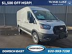 2024 Ford Transit 250 Medium Roof RWD, Empty Cargo Van for sale #R3050F - photo 3