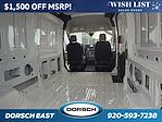 2024 Ford Transit 250 Medium Roof RWD, Empty Cargo Van for sale #R3050F - photo 22