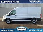 2024 Ford Transit 250 Medium Roof RWD, Empty Cargo Van for sale #R3050F - photo 5