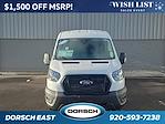 2024 Ford Transit 250 Medium Roof RWD, Empty Cargo Van for sale #R3050F - photo 6