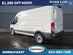 2024 Ford Transit 250 Medium Roof RWD, Empty Cargo Van for sale #R3050F - photo 2