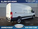 2024 Ford Transit 250 Medium Roof RWD, Empty Cargo Van for sale #R3050F - photo 8