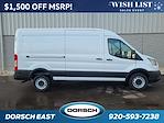 2024 Ford Transit 250 Medium Roof RWD, Empty Cargo Van for sale #R3050F - photo 9