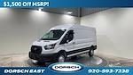 2024 Ford Transit 250 Medium Roof AWD, Empty Cargo Van for sale #R3051F - photo 1