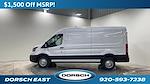 2024 Ford Transit 250 Medium Roof AWD, Empty Cargo Van for sale #R3051F - photo 3